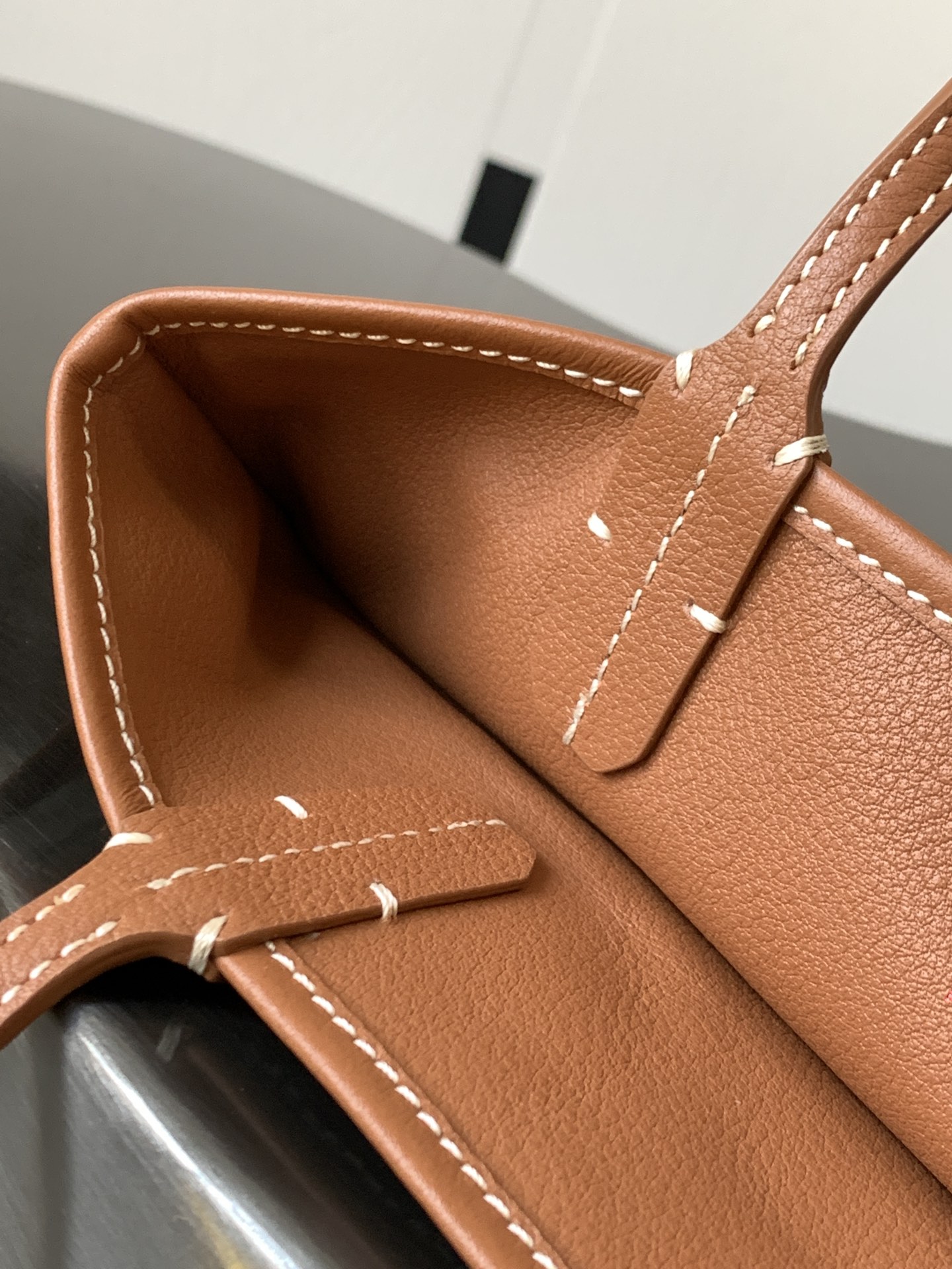 Goyard/Saint-Louis-Anjou-mini-20cm-Black&Brown/img_009