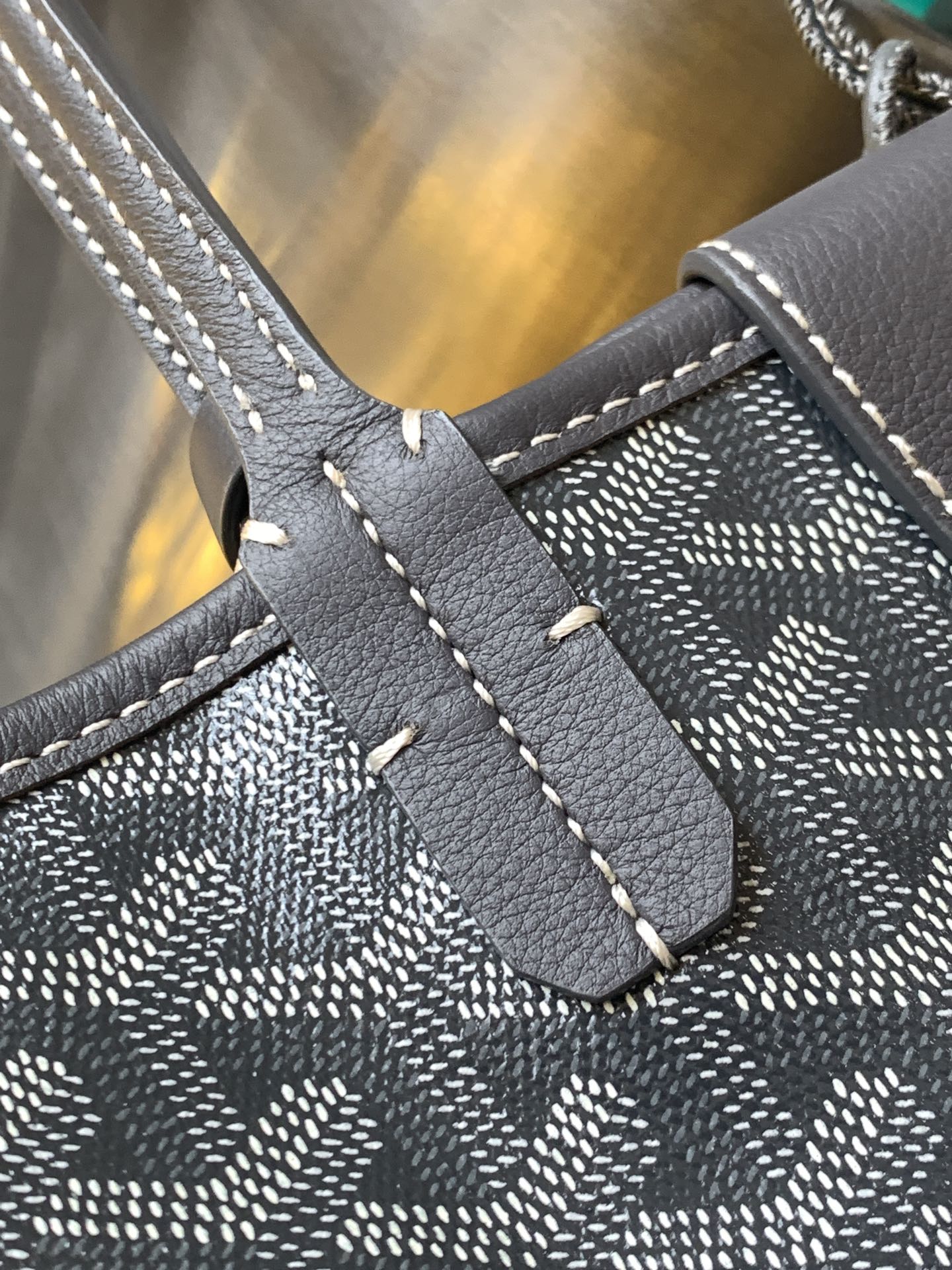 Goyard/Saint-Louis-Anjou-mini-20cm-Grey/img_006