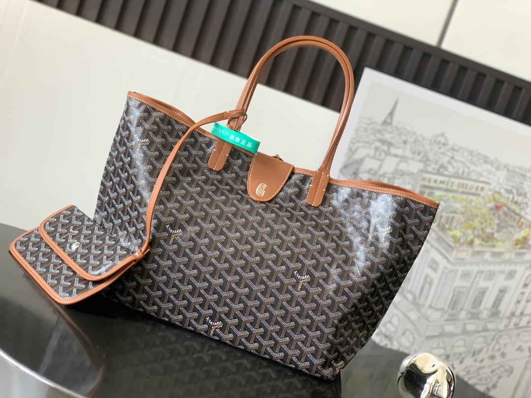 Goyard/Saint-Louis-Tote-34x28cm-Black/img_001