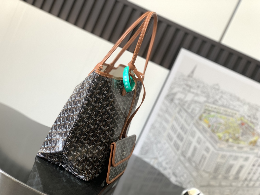 Goyard/Saint-Louis-Tote-34x28cm-Black/img_002