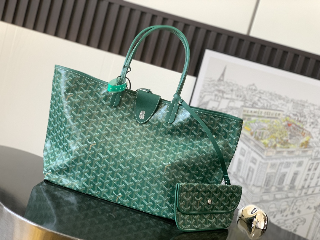 Goyard/Saint-Louis-Tote-34x28cm-Green/img_001