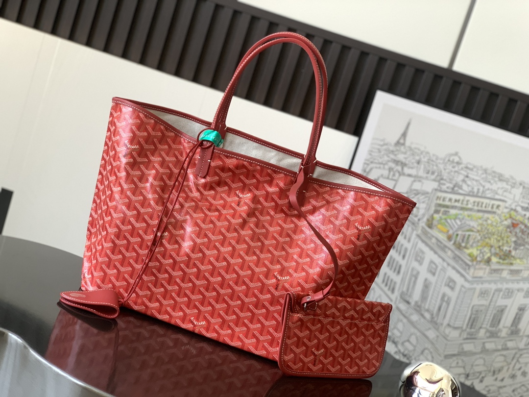 Goyard/Saint-Louis-Tote-34x28cm-Red/img_003