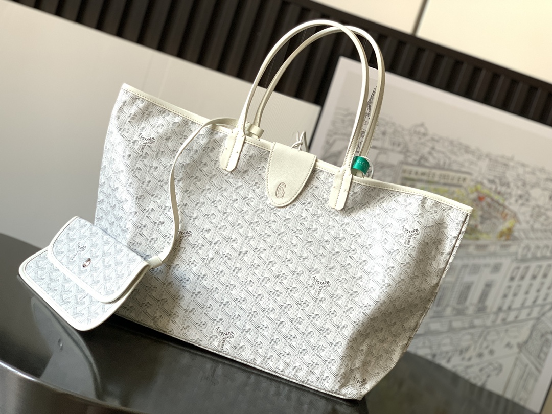 Goyard/Saint-Louis-Tote-34x28cm-White/img_001