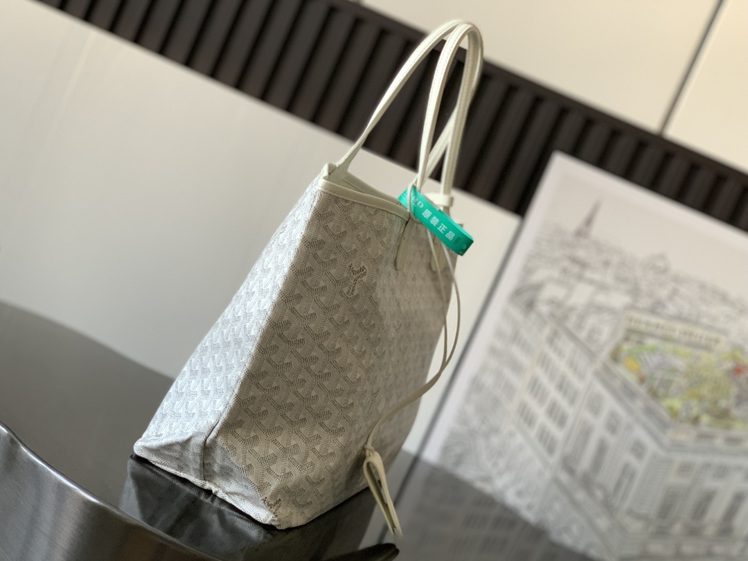 Goyard/Saint-Louis-Tote-34x28cm-White/img_002