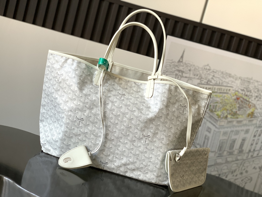 Goyard/Saint-Louis-Tote-34x28cm-White/img_003