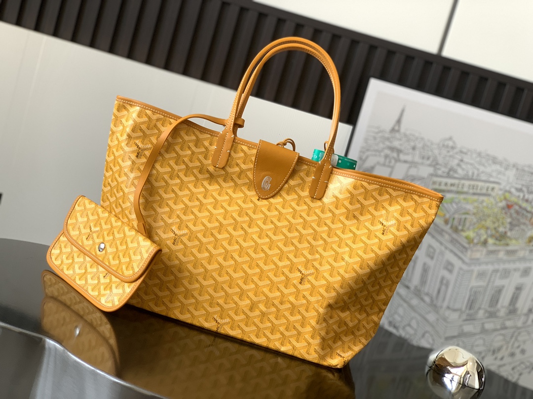 Goyard/Saint-Louis-Tote-34x28cm-Yellow/img_001