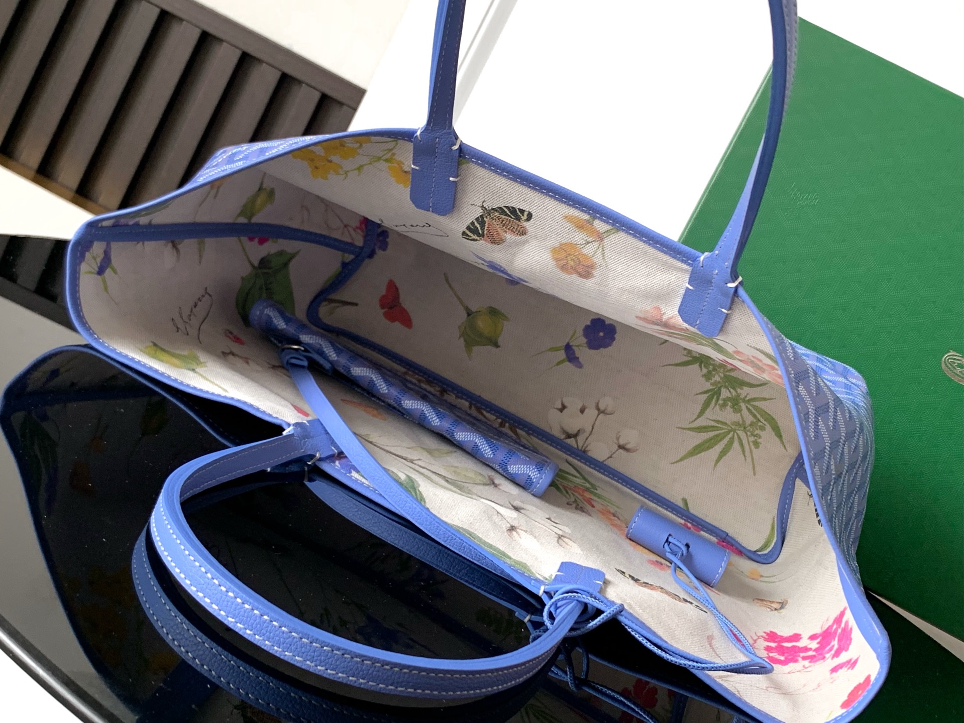 Goyard/Saint-Louis-Tote-40x34cm-Blue/img_009