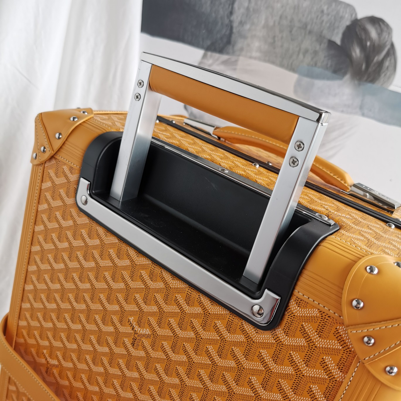 Goyard/Suitcase-20inches-50x36cm-Yellow/img_006
