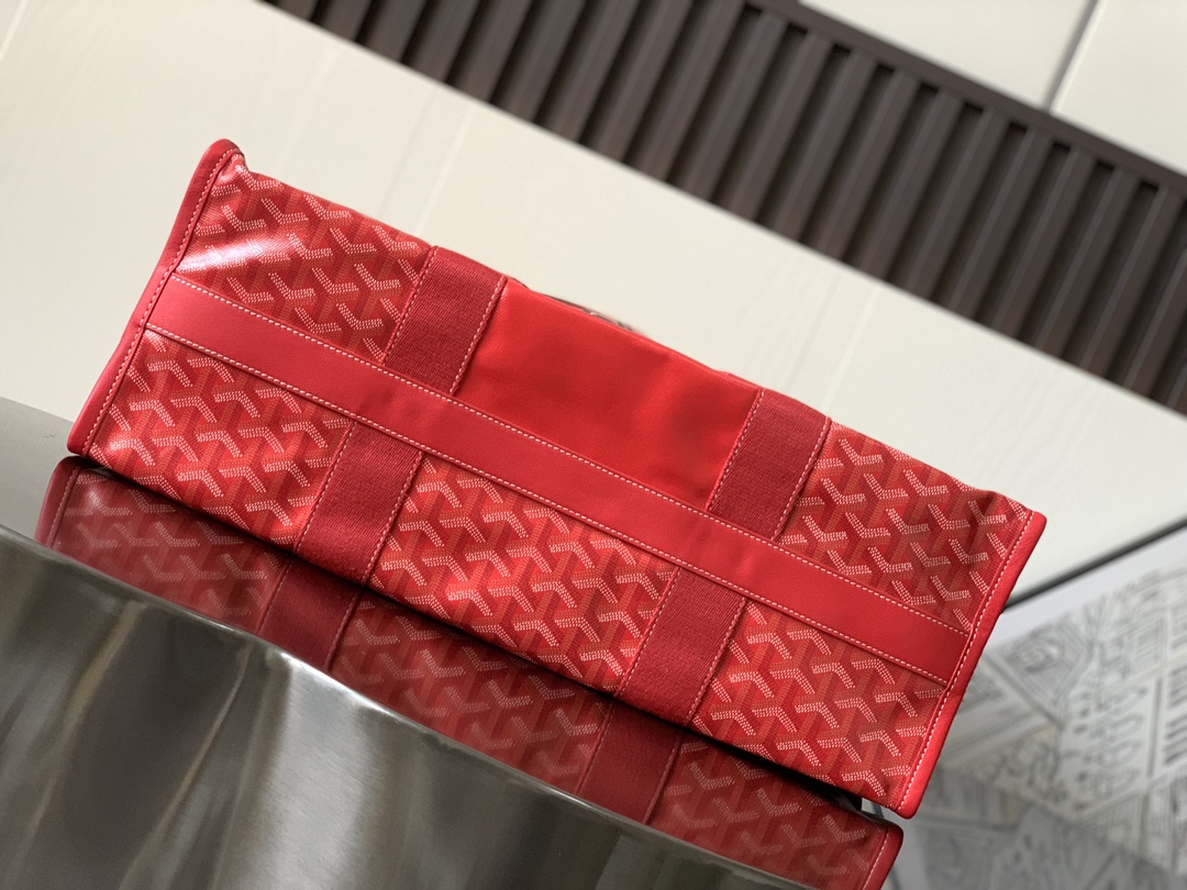 Goyard/VILLETTE-Tote-45x32cm-Red/img_004