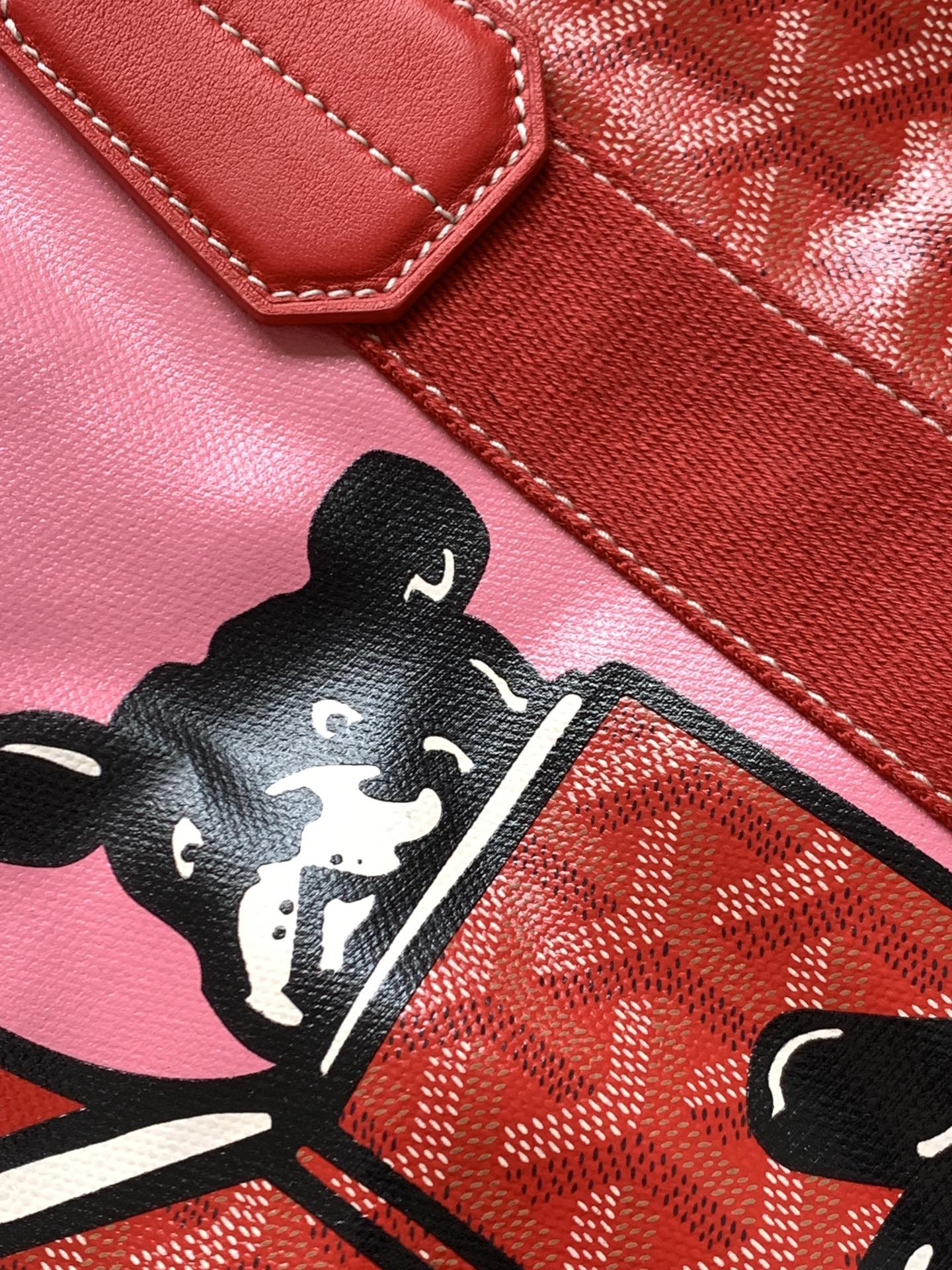 Goyard/VILLETTE-Tote-45x32cm-Red/img_005