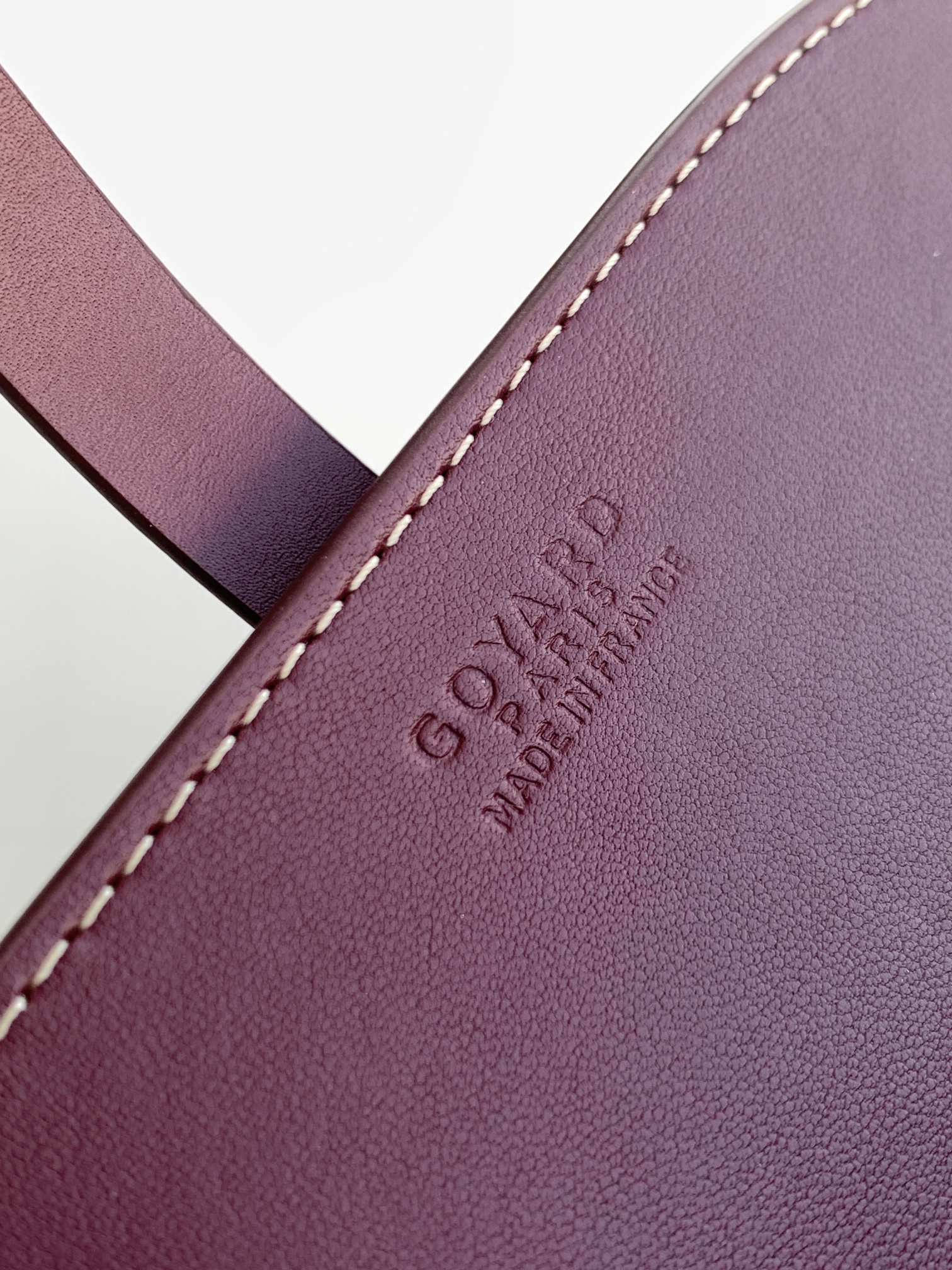 Goyard/VOYAGE-DOUBLE-Watches-box-16x10.5cm-Burgundy/img_009