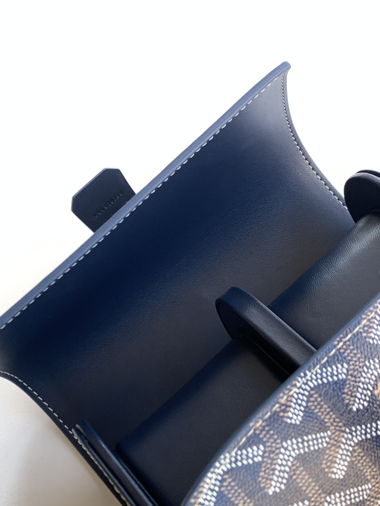 Goyard/VOYAGE-DOUBLE-Watches-box-16x10.5cm-DeepBlue/img_008