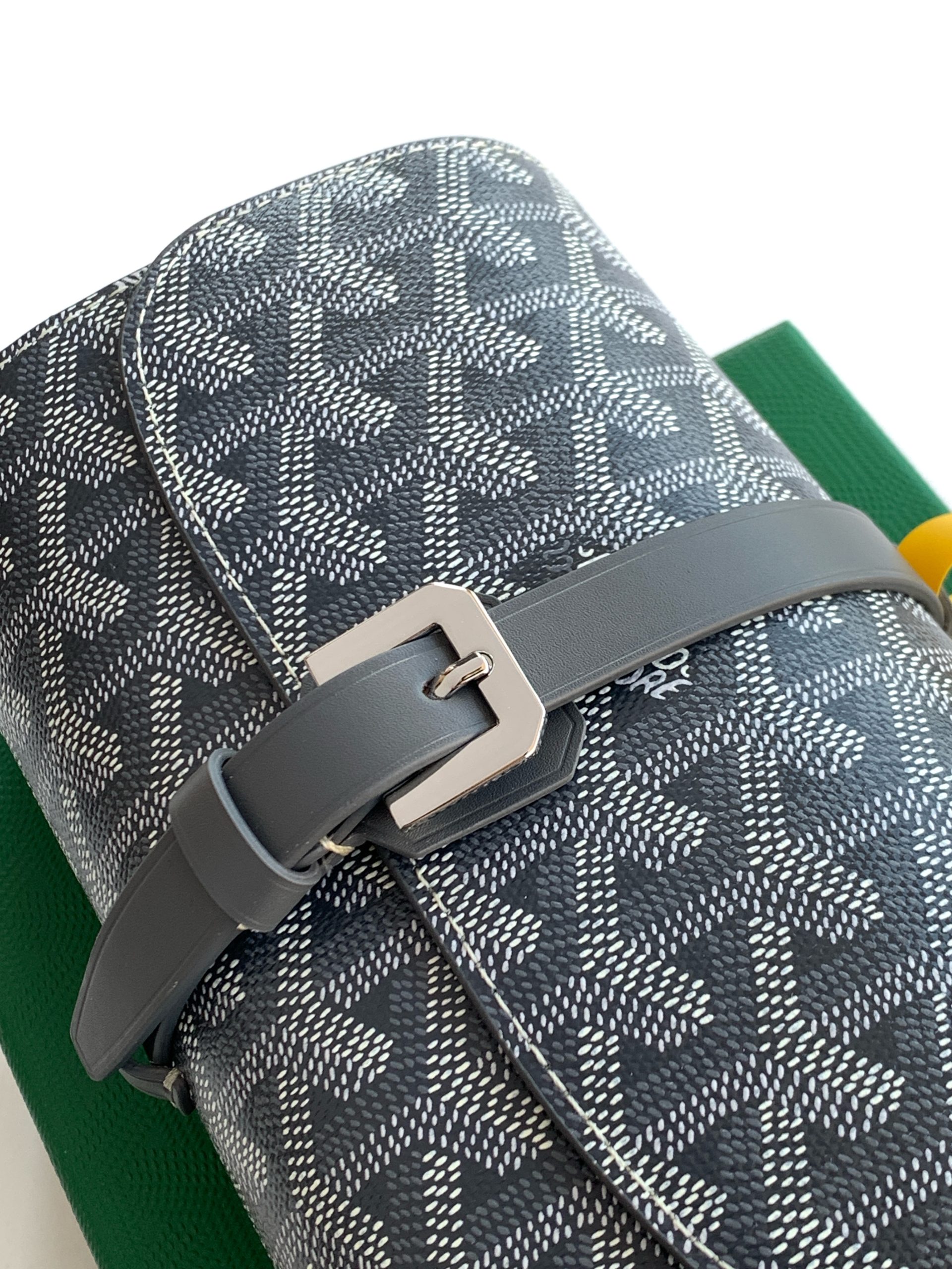 Goyard/VOYAGE-DOUBLE-Watches-box-16x10.5cm-Grey/img_006