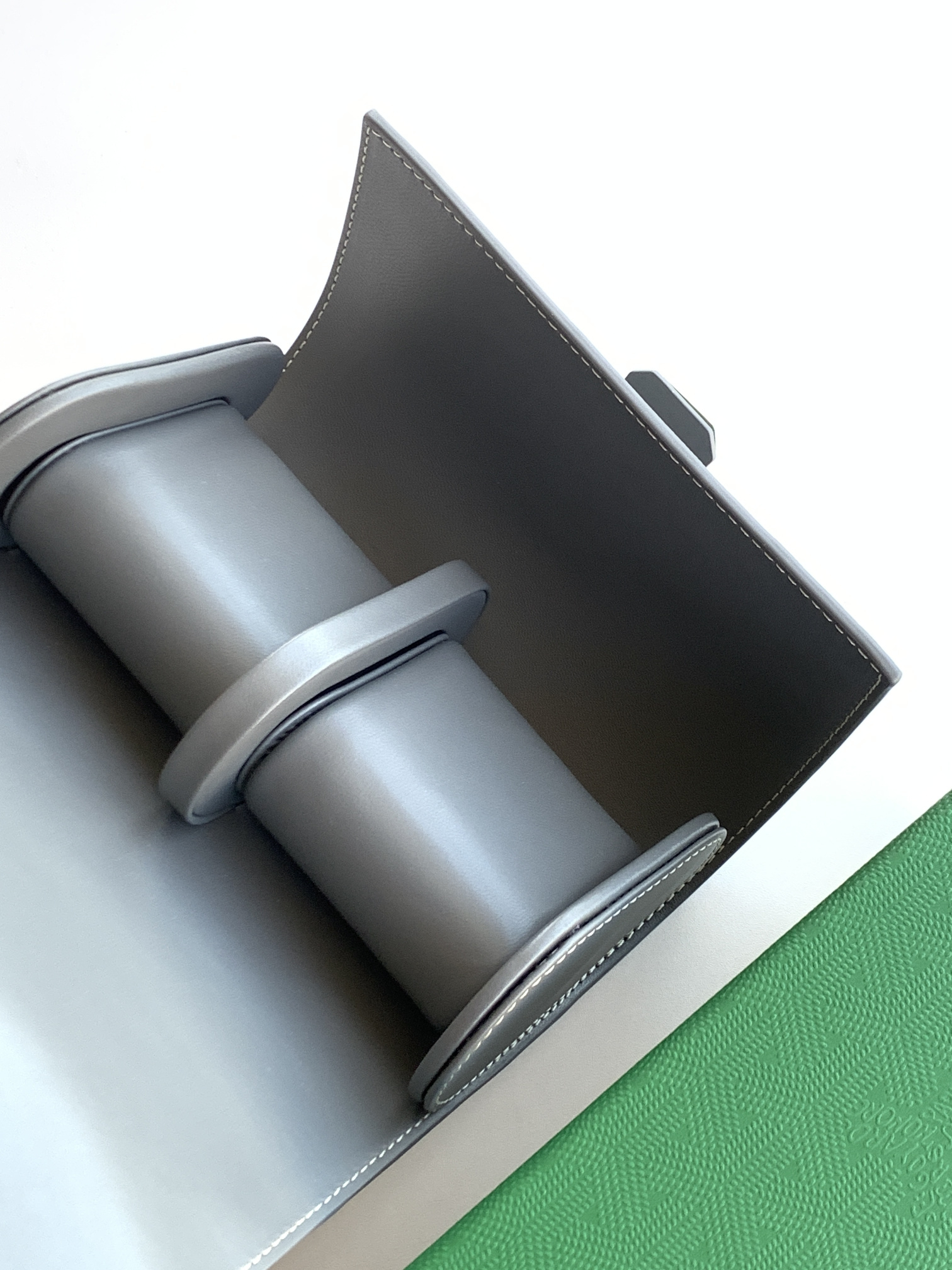 Goyard/VOYAGE-DOUBLE-Watches-box-16x10.5cm-Grey/img_007