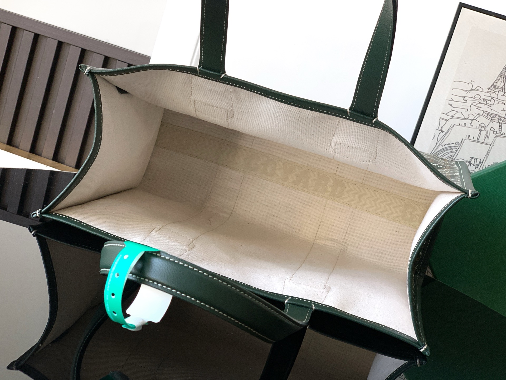 Goyard/Villette-Tote-39x27cm-JungleGreen/img_008