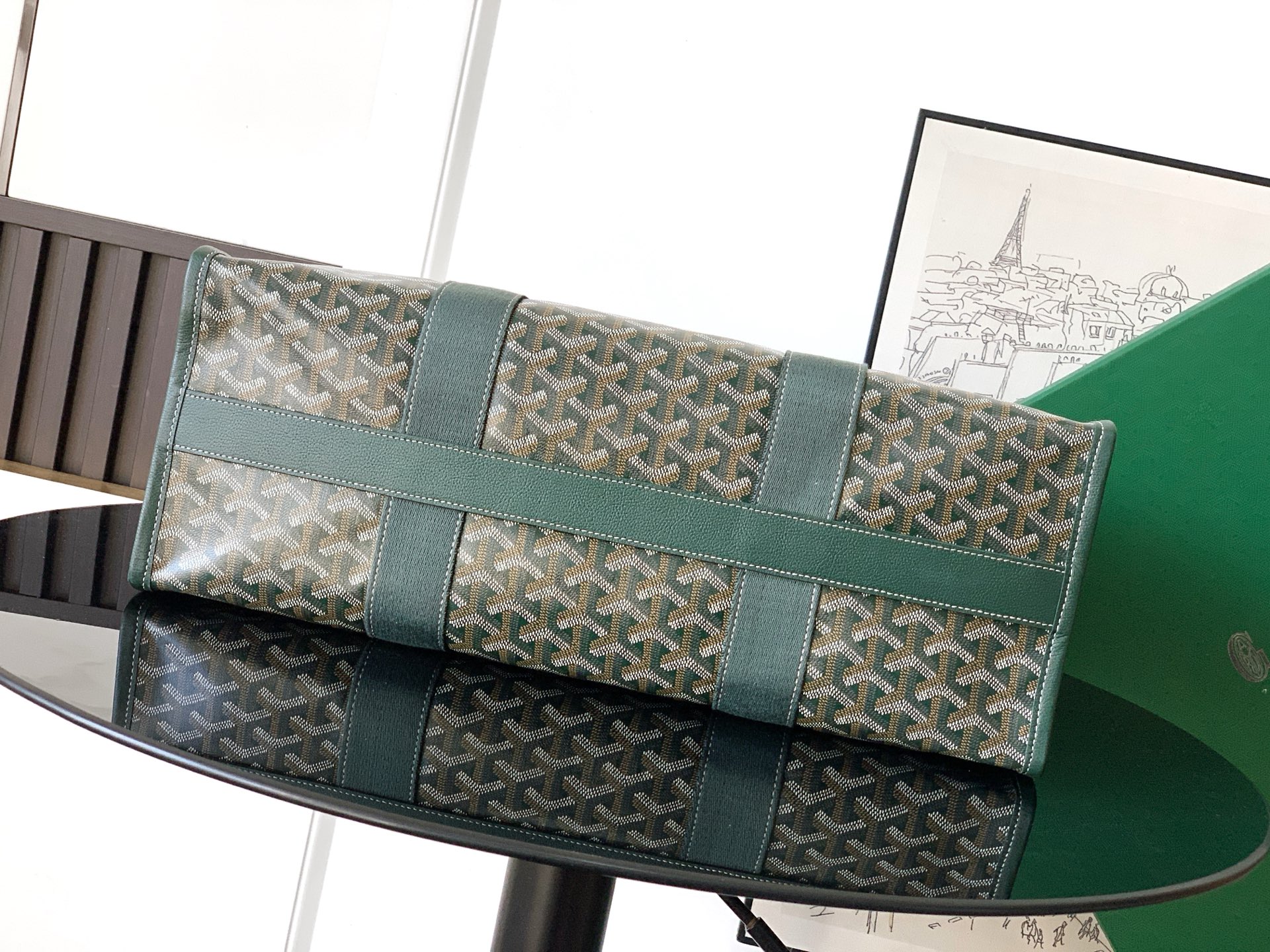 Goyard/Villette-Tote-45x31cm-JungleGreen/img_004