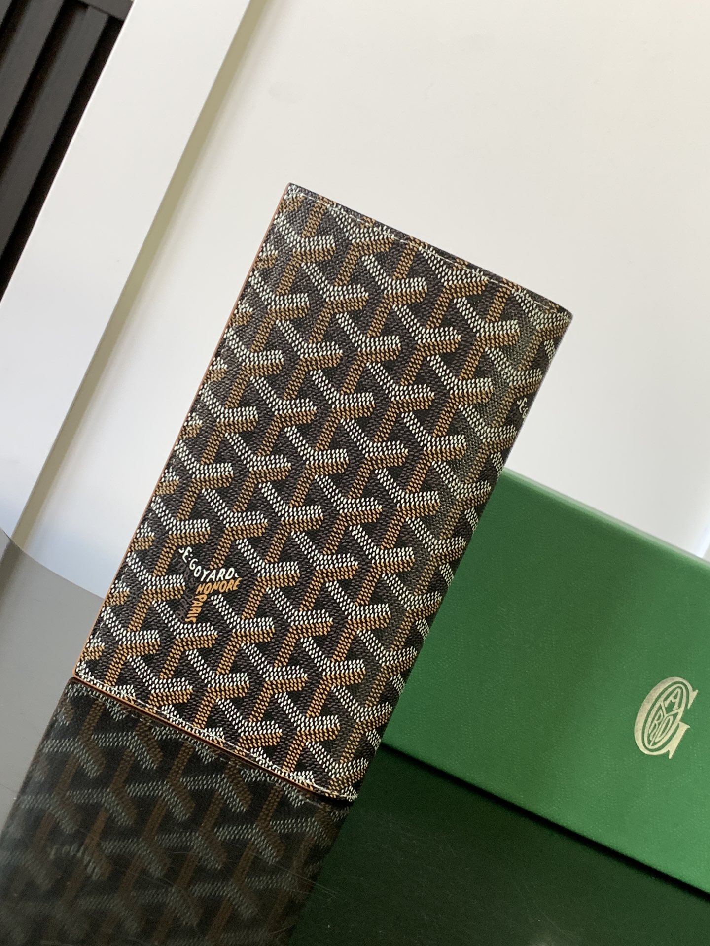 Goyard/Wallet&Cardholder-19x11.5cm-Black&Brown/img_003
