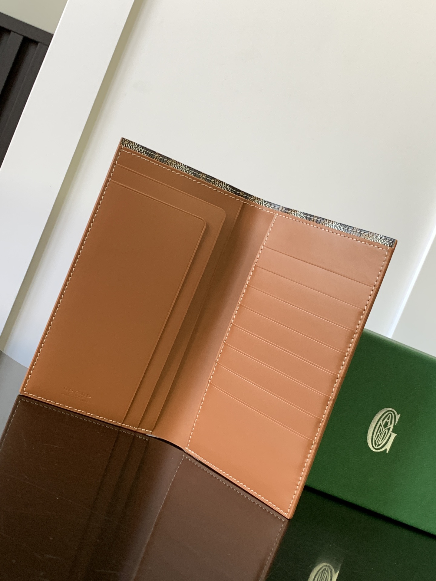 Goyard/Wallet&Cardholder-19x11.5cm-Black&Brown/img_004