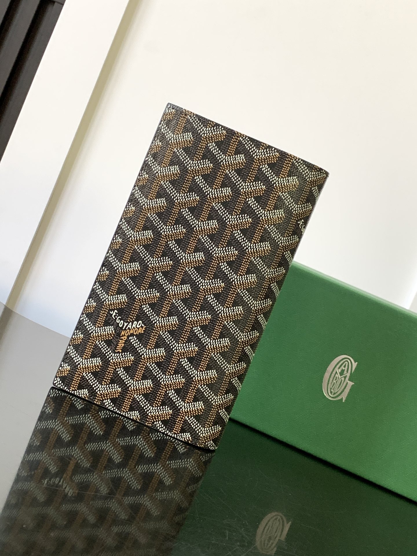 Goyard/Wallet&Cardholder-19x11.5cm-Black/img_003