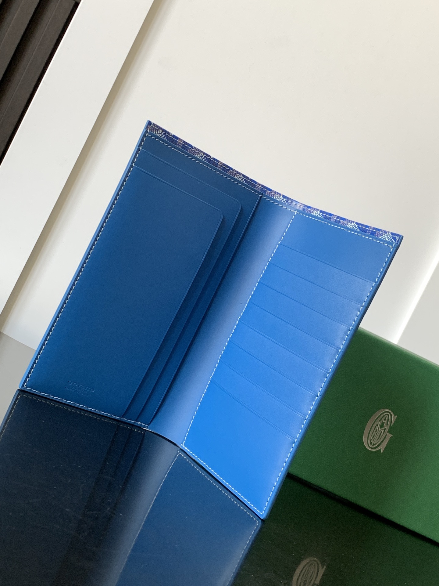 Goyard/Wallet&Cardholder-19x11.5cm-Blue/img_004
