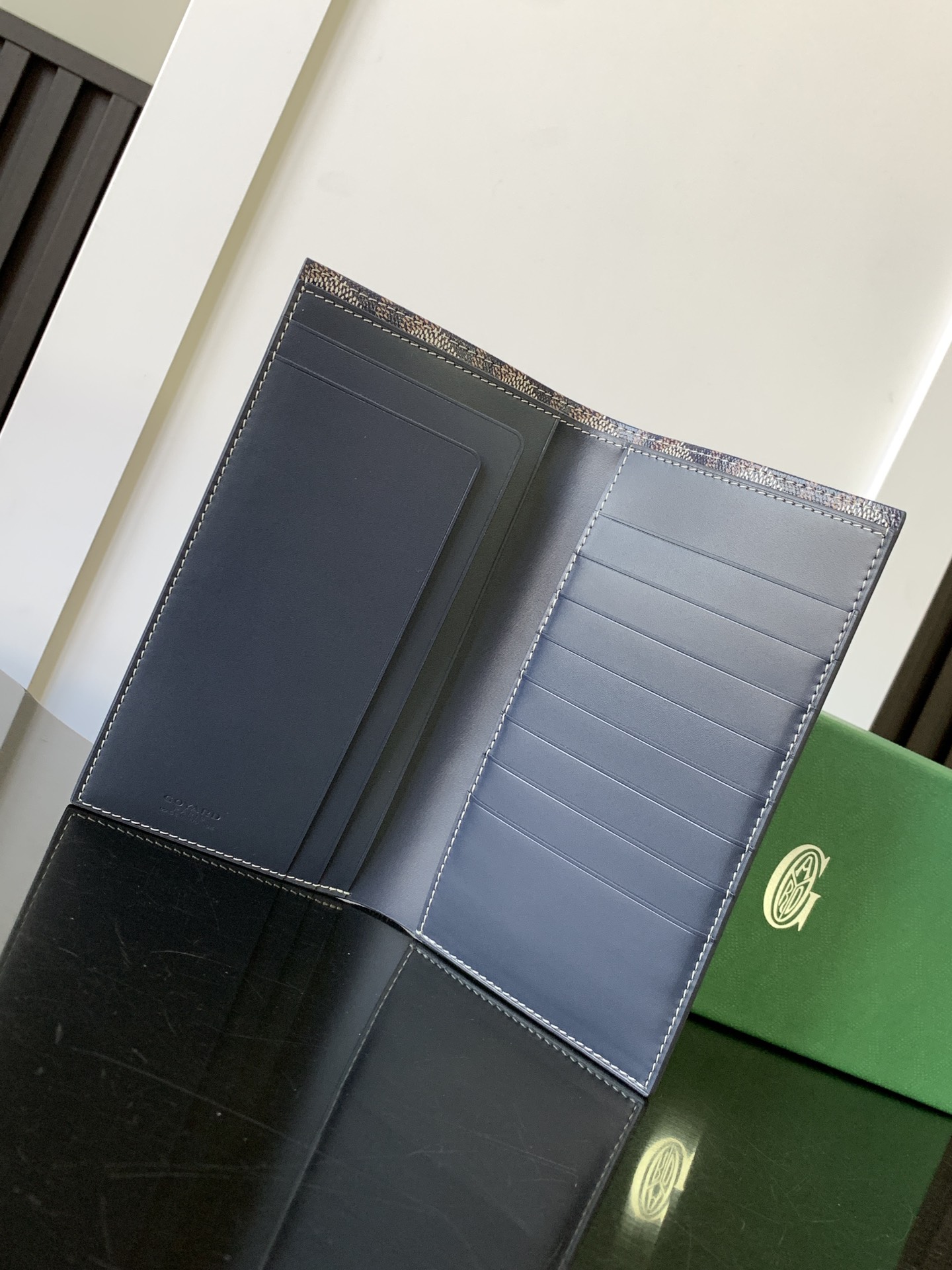 Goyard/Wallet&Cardholder-19x11.5cm-DeepBlue/img_004
