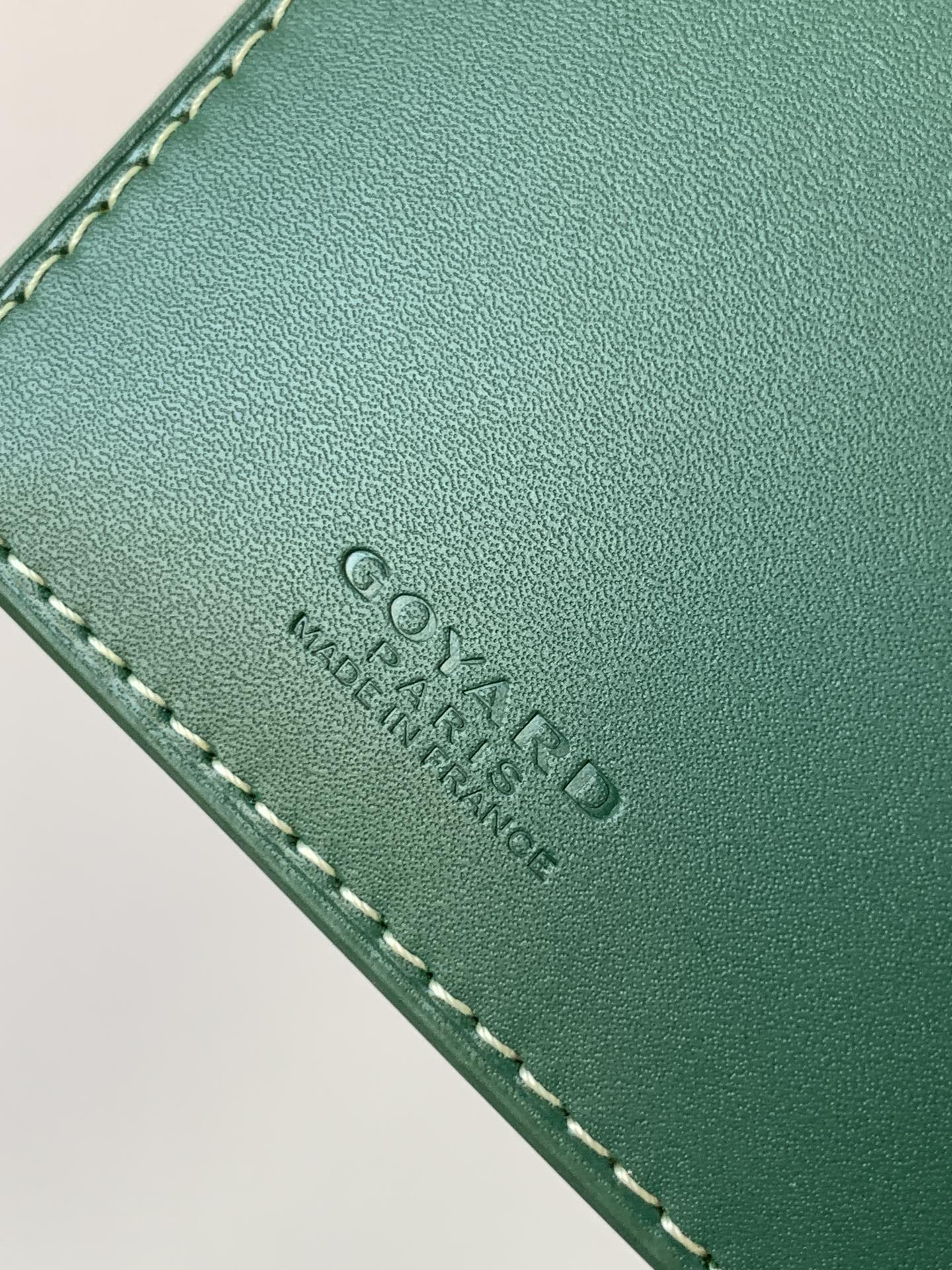 Goyard/Wallet&Cardholder-19x11.5cm-Green/img_005
