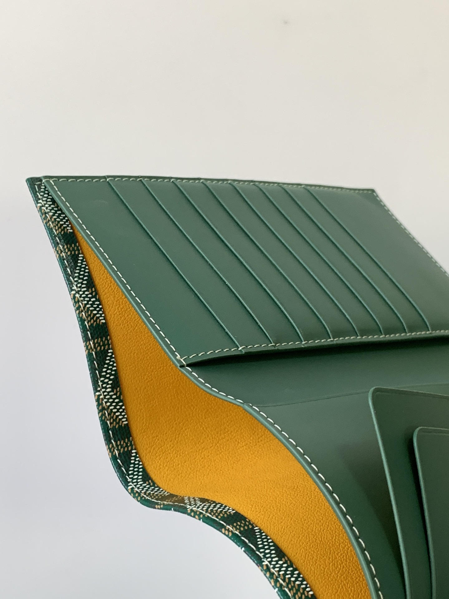 Goyard/Wallet&Cardholder-19x11.5cm-Green/img_006