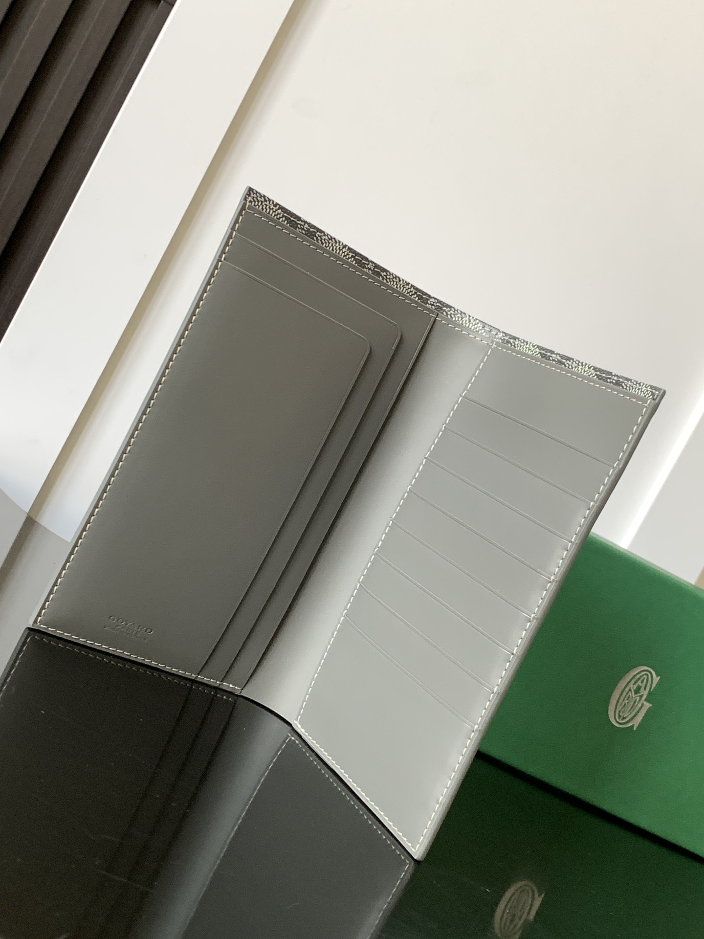 Goyard/Wallet&Cardholder-19x11.5cm-Grey/img_004