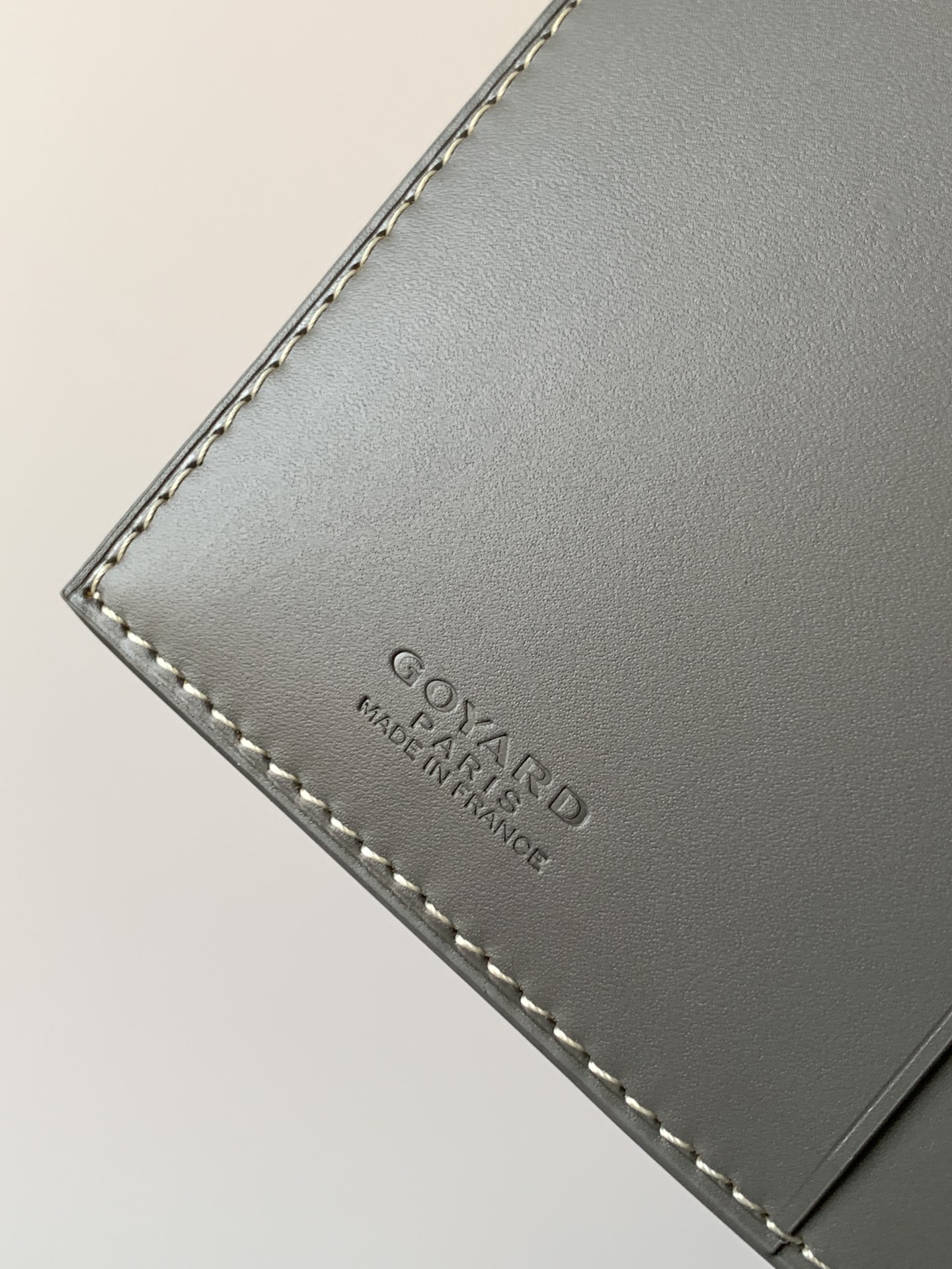 Goyard/Wallet&Cardholder-19x11.5cm-Grey/img_005