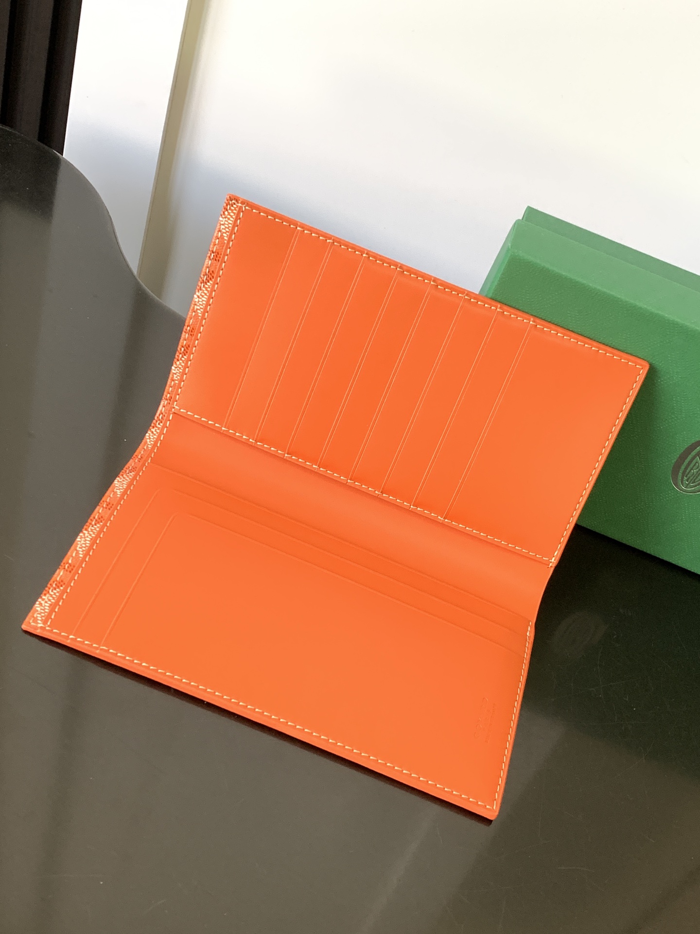 Goyard/Wallet&Cardholder-19x11.5cm-Orange/img_004