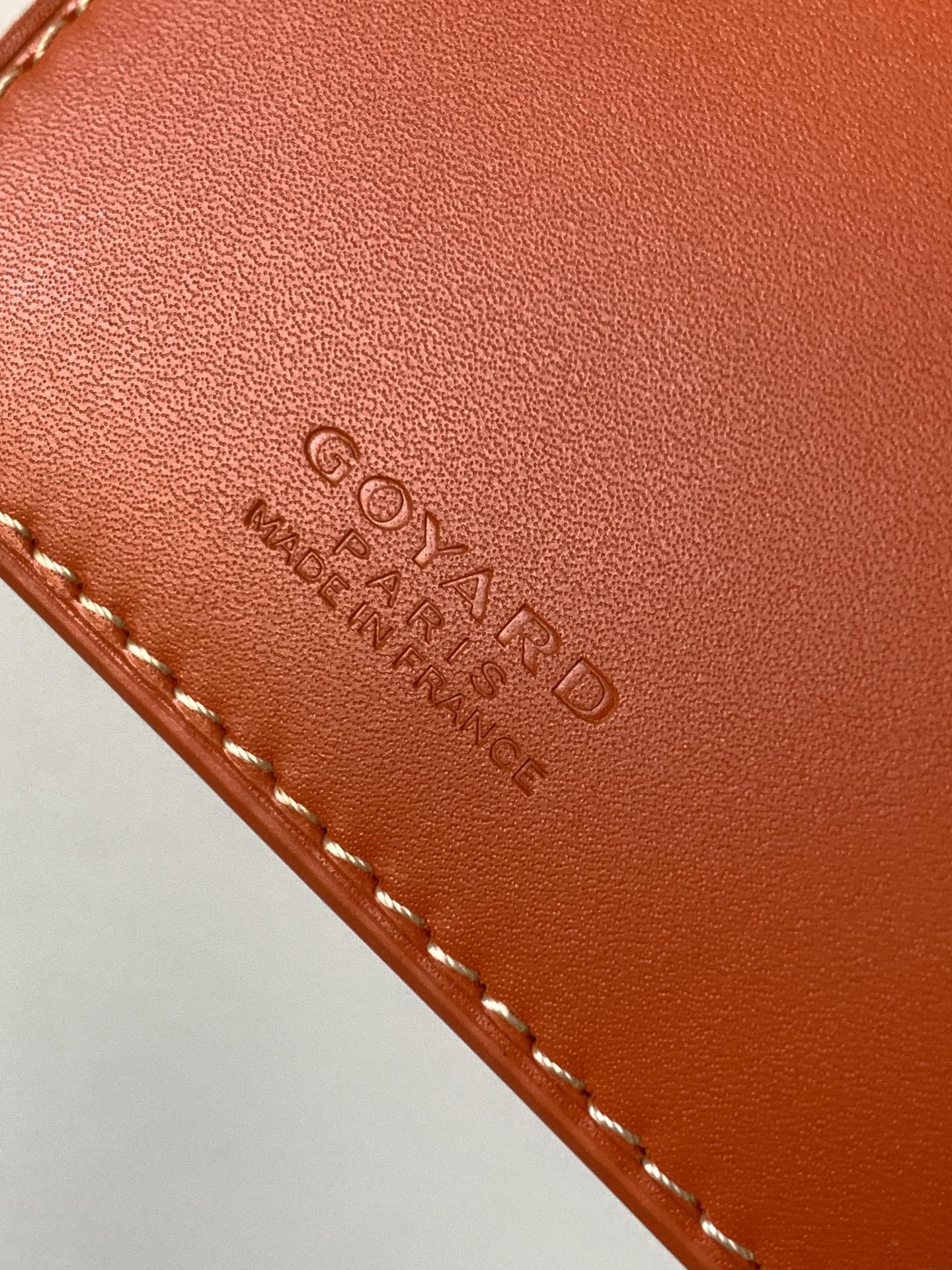 Goyard/Wallet&Cardholder-19x11.5cm-Orange/img_005