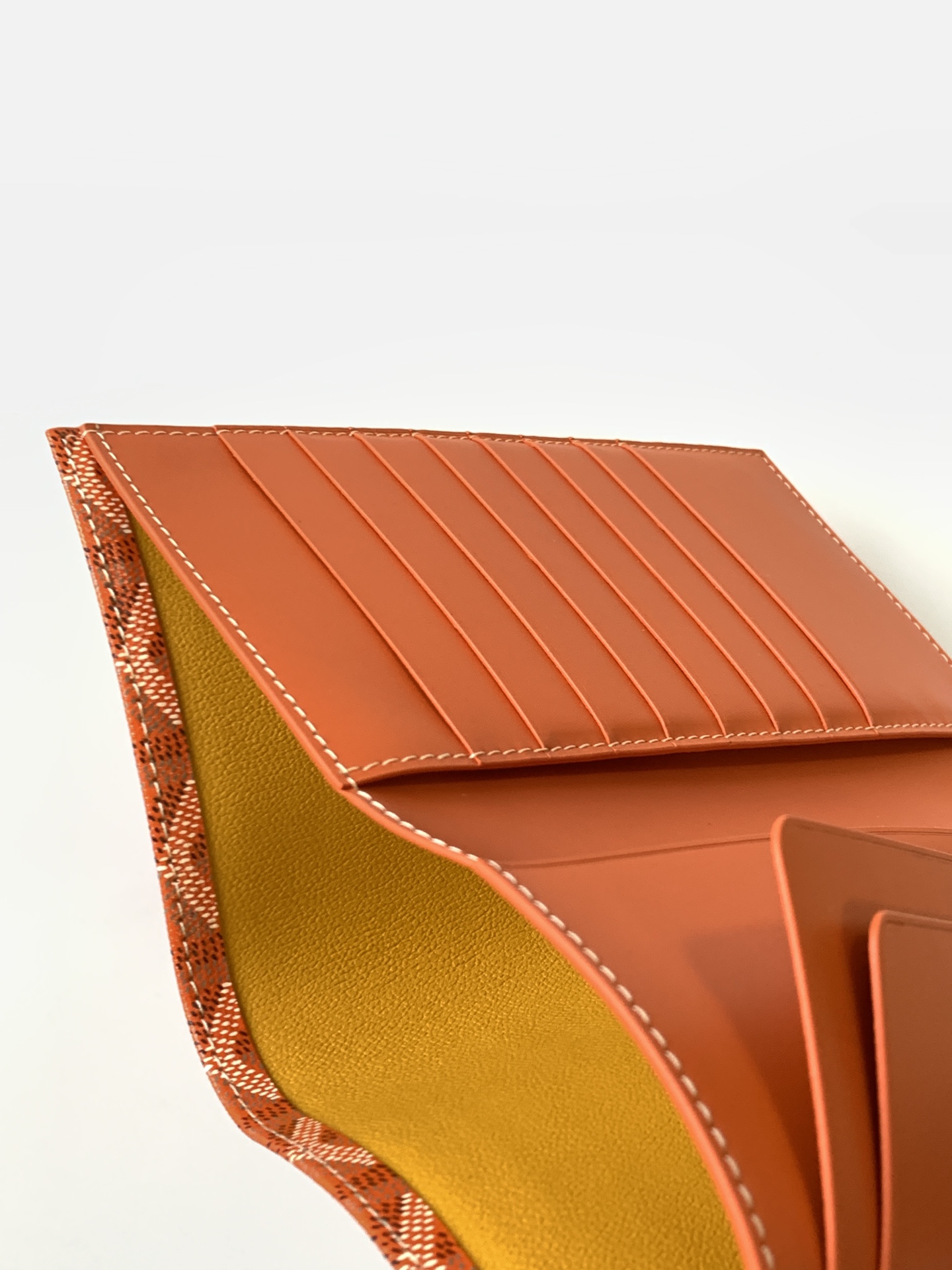 Goyard/Wallet&Cardholder-19x11.5cm-Orange/img_006