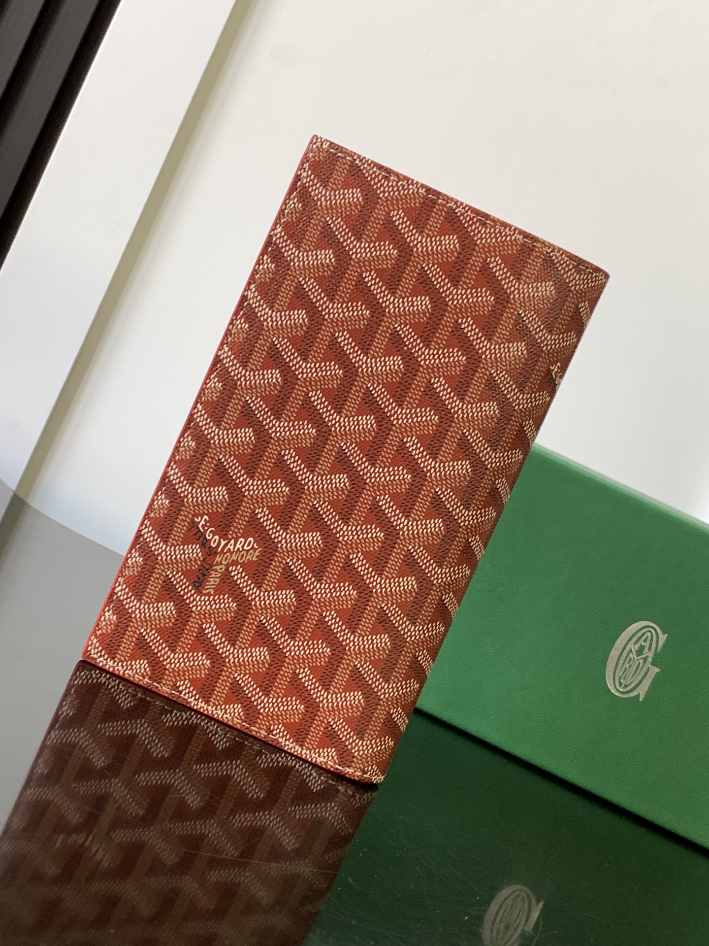 Goyard/Wallet&Cardholder-19x11.5cm-Red/img_003