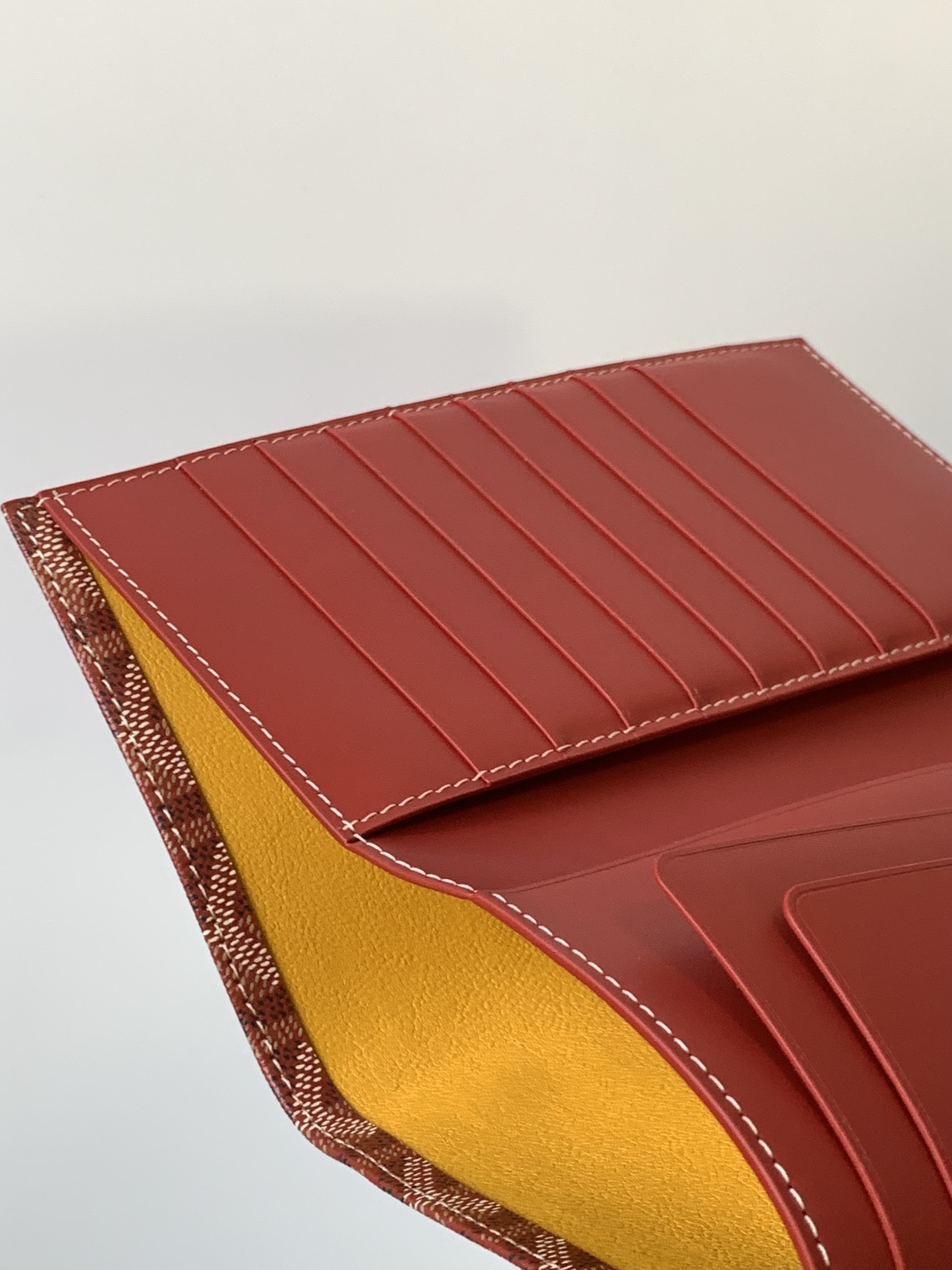 Goyard/Wallet&Cardholder-19x11.5cm-Red/img_006