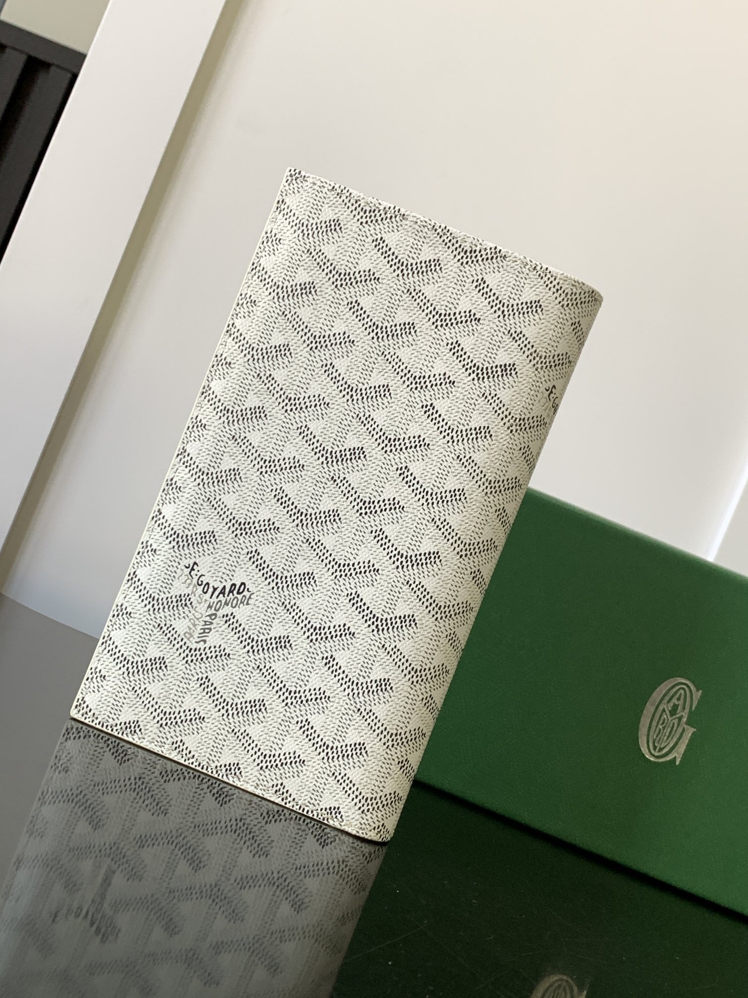 Goyard/Wallet&Cardholder-19x11.5cm-White/img_003