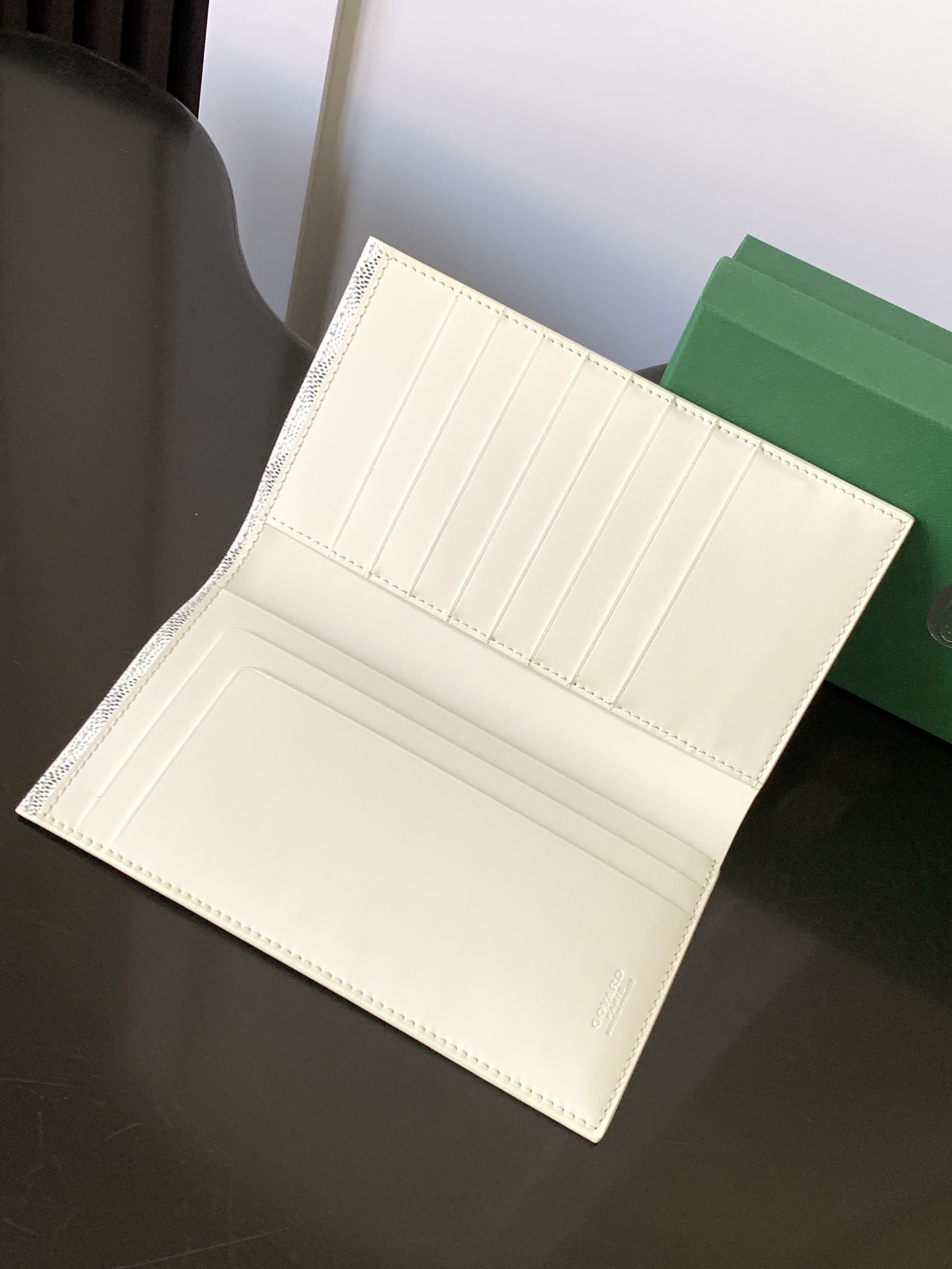 Goyard/Wallet&Cardholder-19x11.5cm-White/img_004
