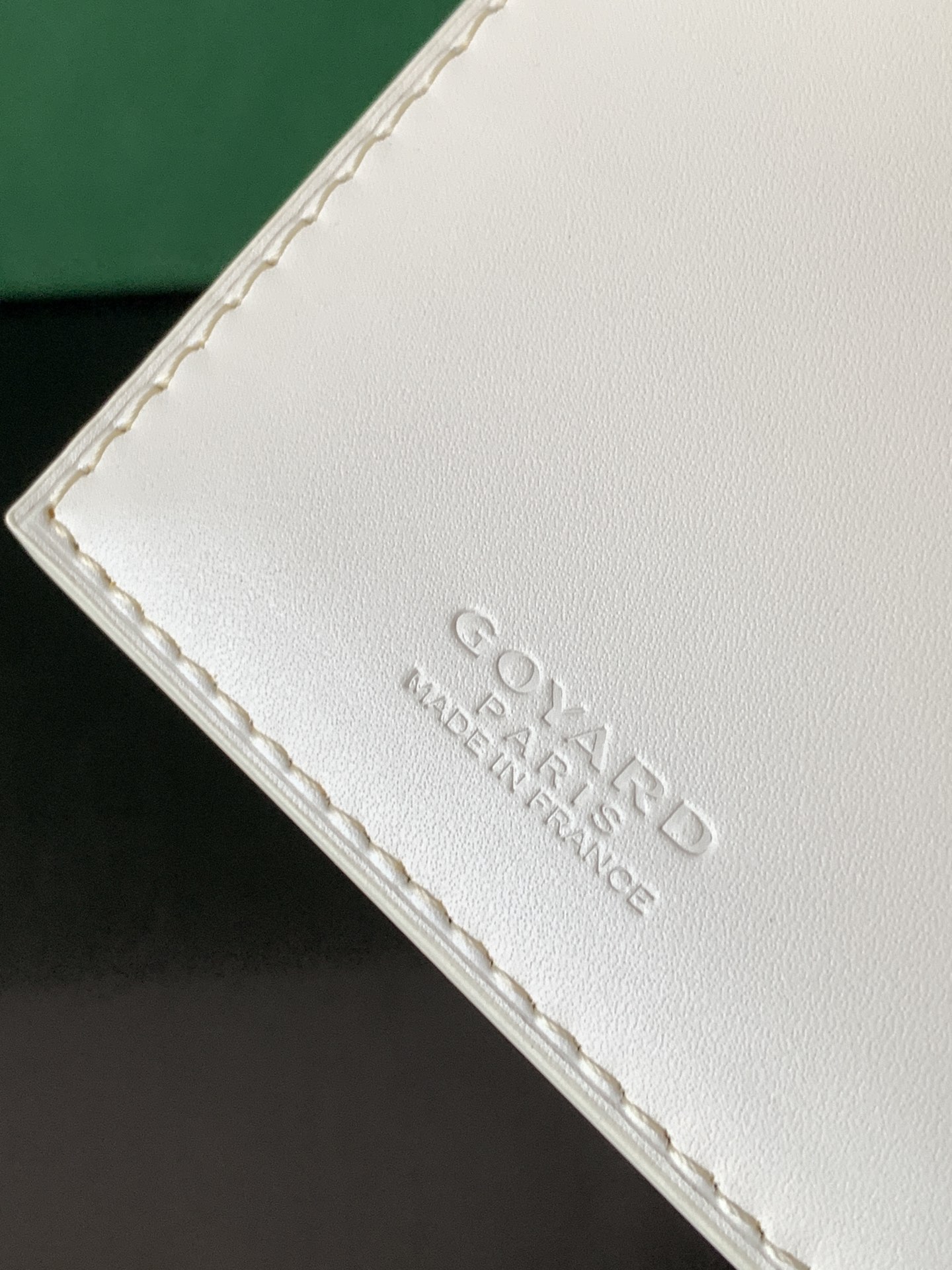 Goyard/Wallet&Cardholder-19x11.5cm-White/img_005