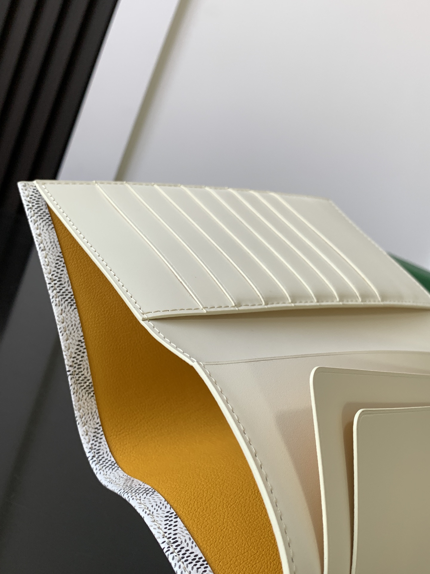 Goyard/Wallet&Cardholder-19x11.5cm-White/img_006