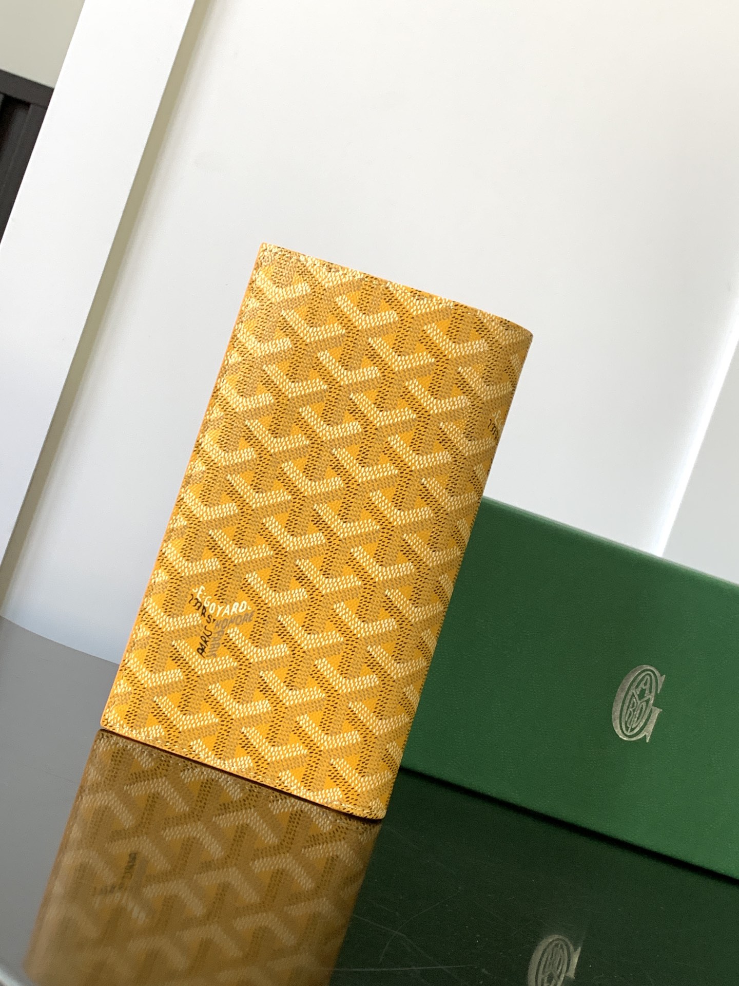 Goyard/Wallet&Cardholder-19x11.5cm-Yellow/img_003