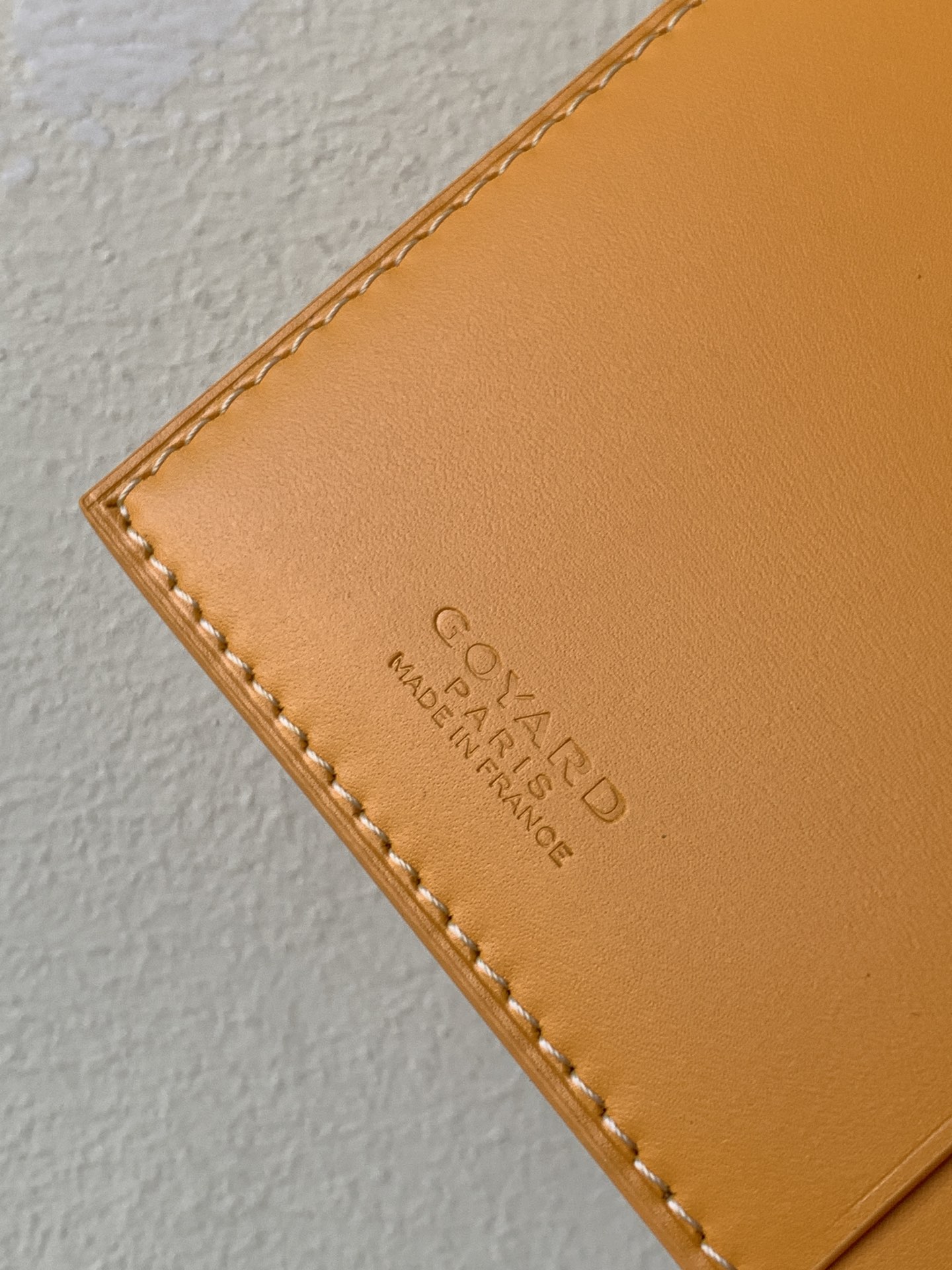 Goyard/Wallet&Cardholder-19x11.5cm-Yellow/img_005