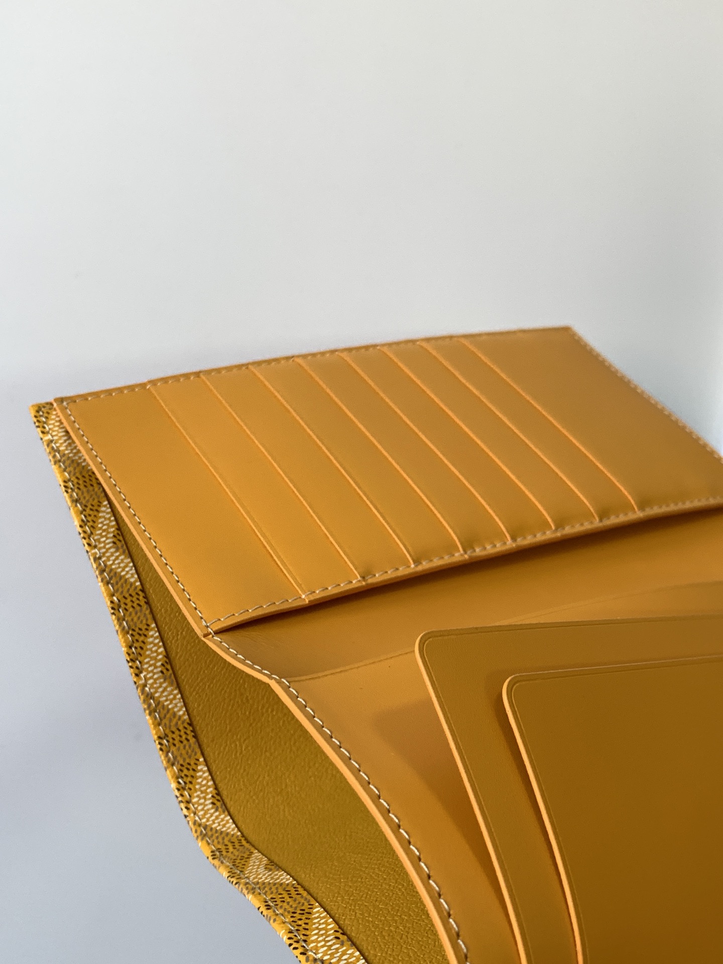 Goyard/Wallet&Cardholder-19x11.5cm-Yellow/img_006