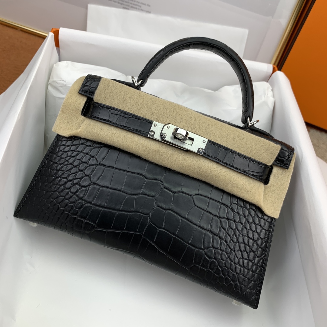 Kelly/Hermes-Mini-Kelly-Crocodile-Texture-Black-SHW/img_005