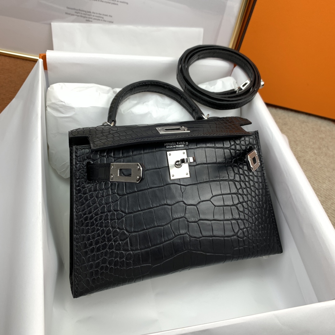 Kelly/Hermes-Mini-Kelly-Crocodile-Texture-Black-SHW/img_006