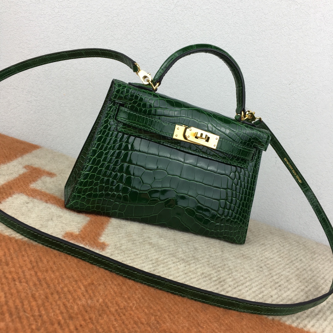 Kelly/Hermes-Mini-Kelly-Crocodile-Texture-Emerald-GHW/img_003