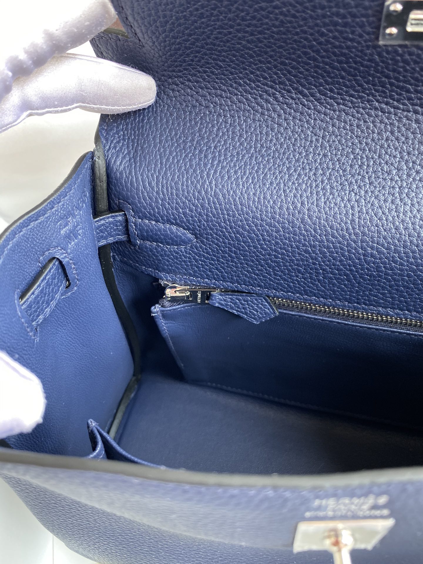 Kelly/Kelly-25cm-Togo-Deepblue-SHW/img_009