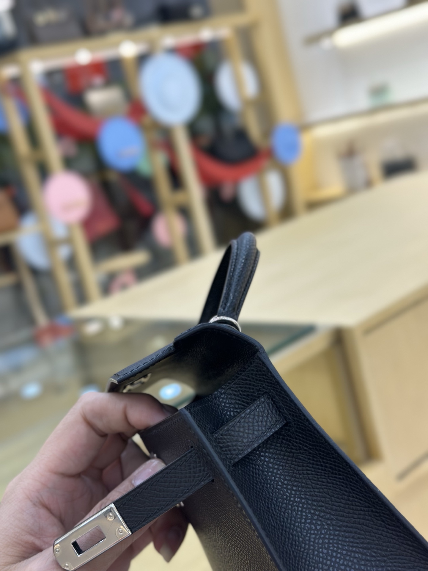 Kelly/Kelly-Mini-19cm-Epsom-Black-SHW/img_008