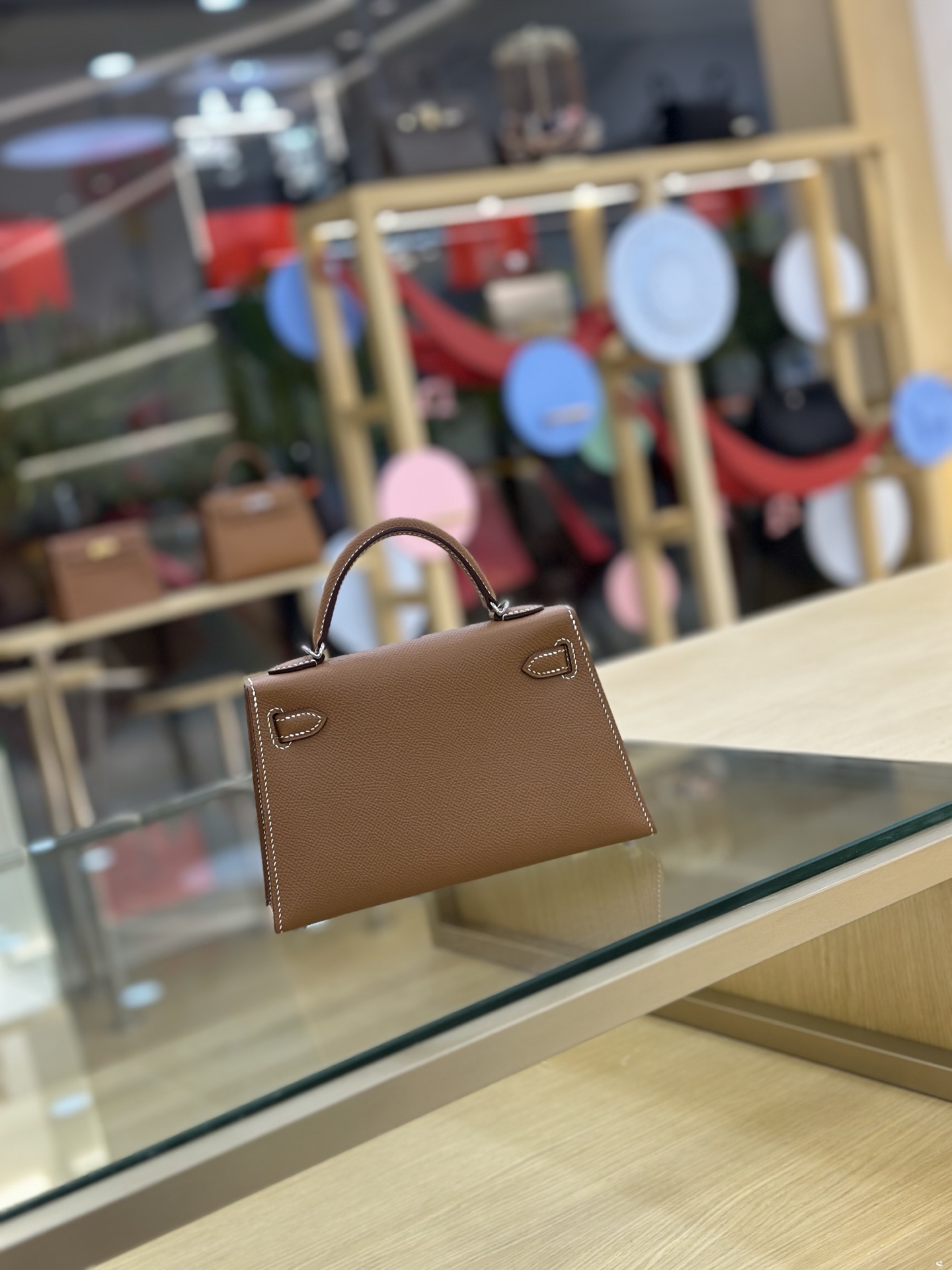 Kelly/Kelly-Mini-19cm-Epsom-Brown-SHW/img_003