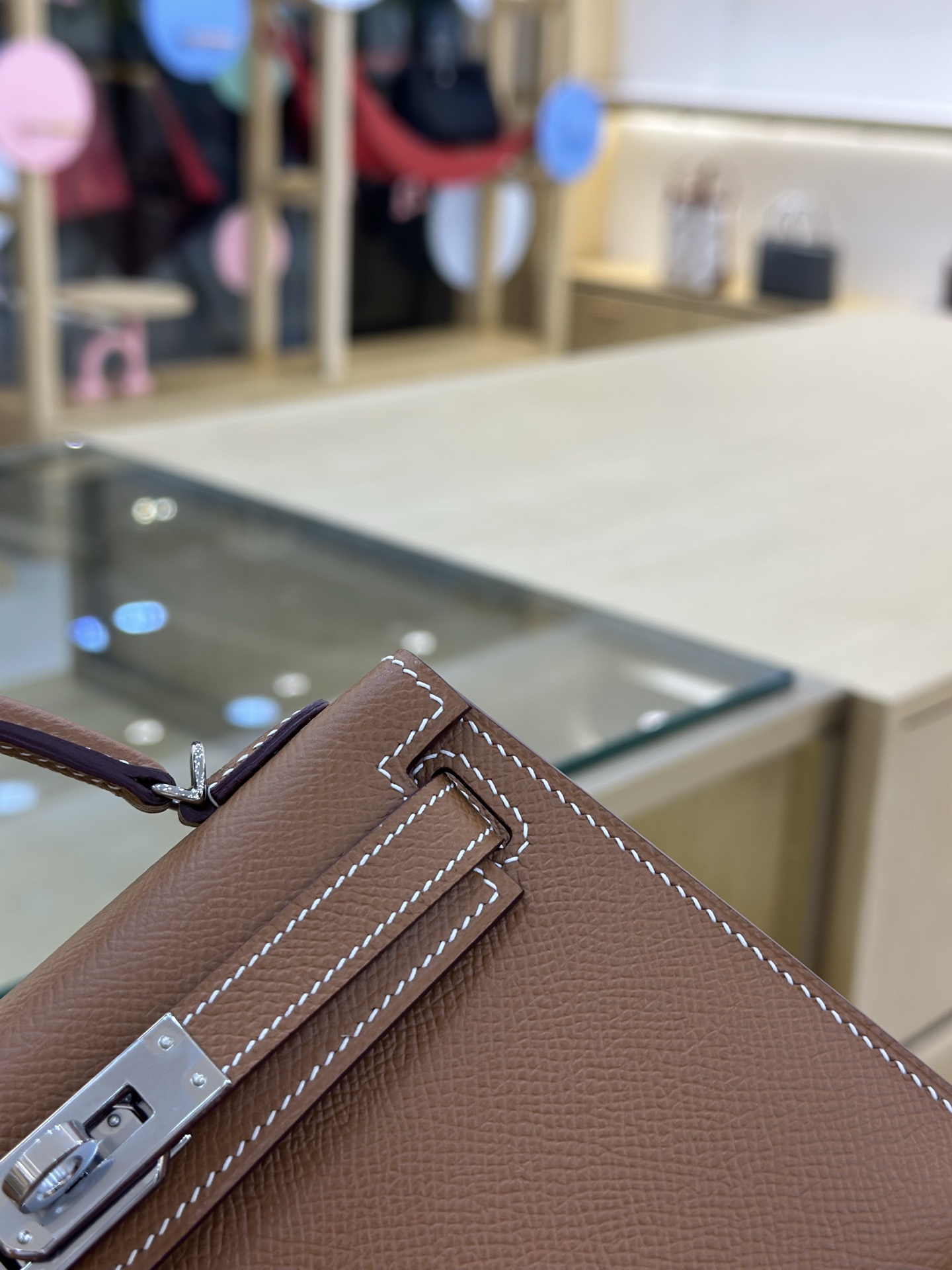 Kelly/Kelly-Mini-19cm-Epsom-Brown-SHW/img_005