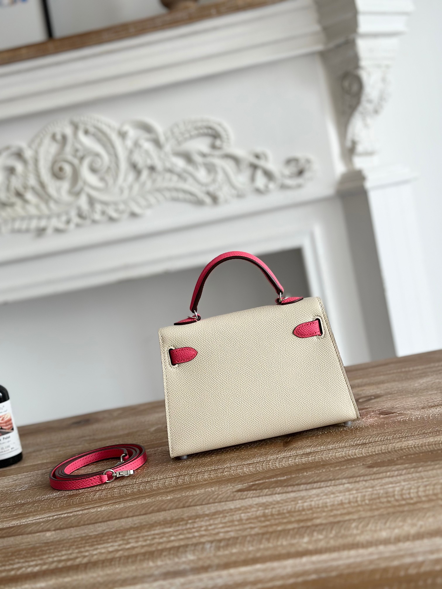 Kelly/Kelly-Mini-19cm-Epsom-Milkshake&Lipstick/img_003