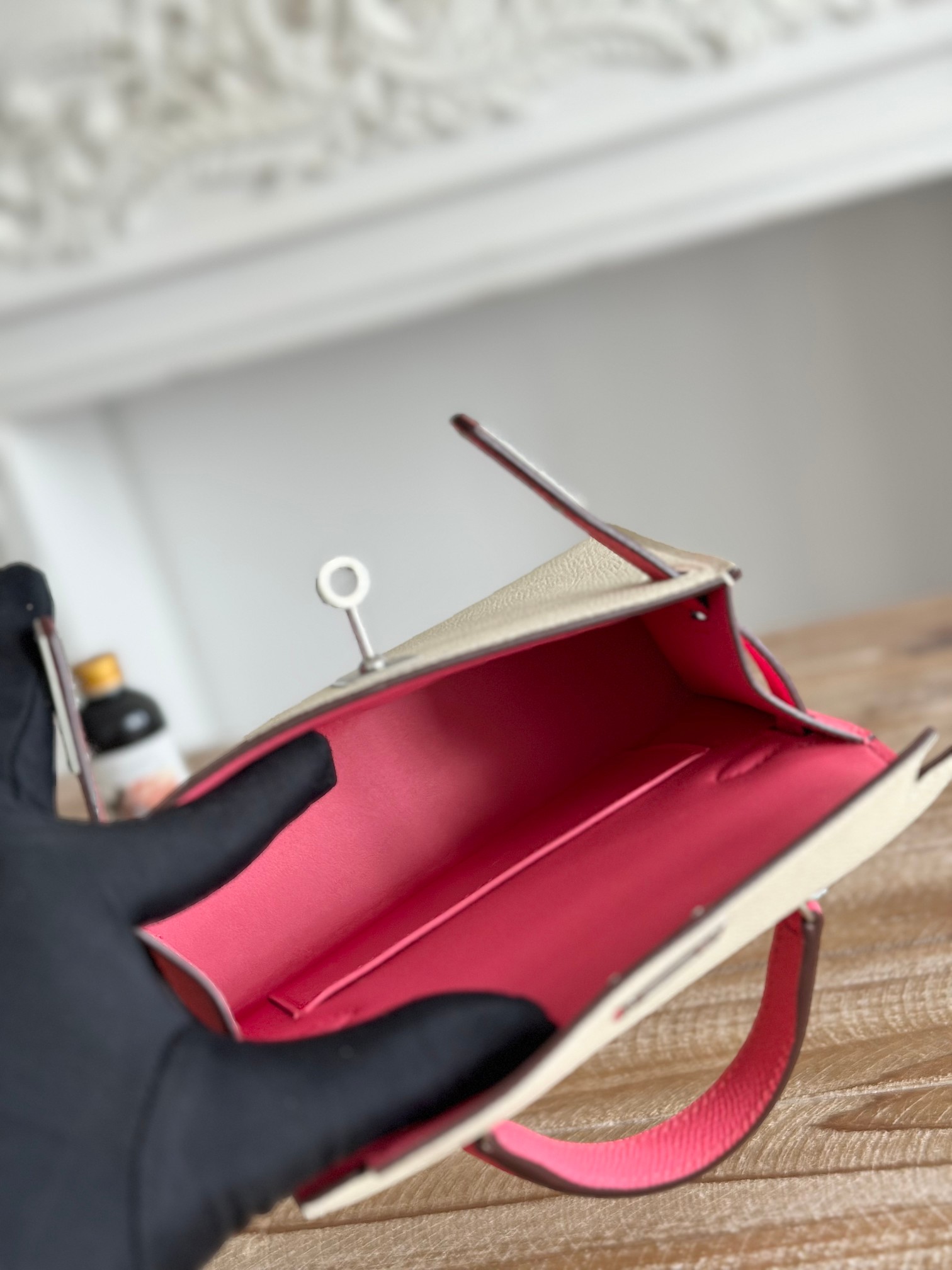 Kelly/Kelly-Mini-19cm-Epsom-Milkshake&Lipstick/img_009